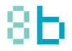 8 bit logo